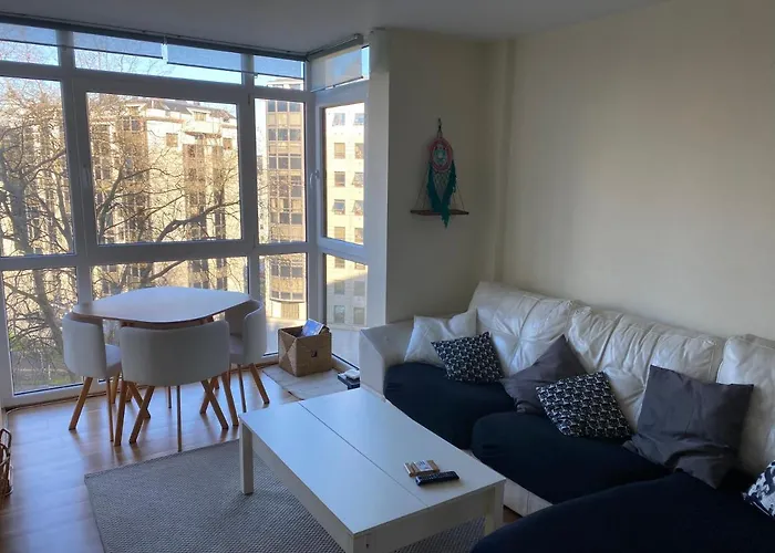Green Apartment