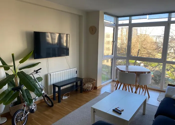 Green Apartment