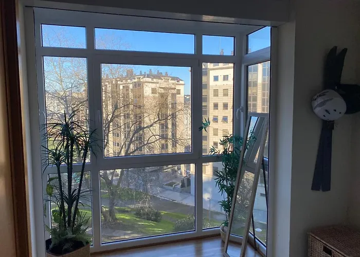Green Apartment