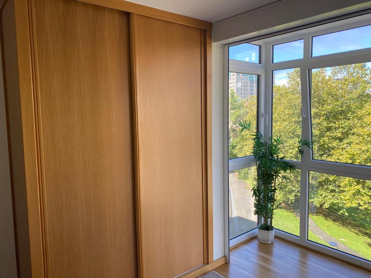 Green Apartment *